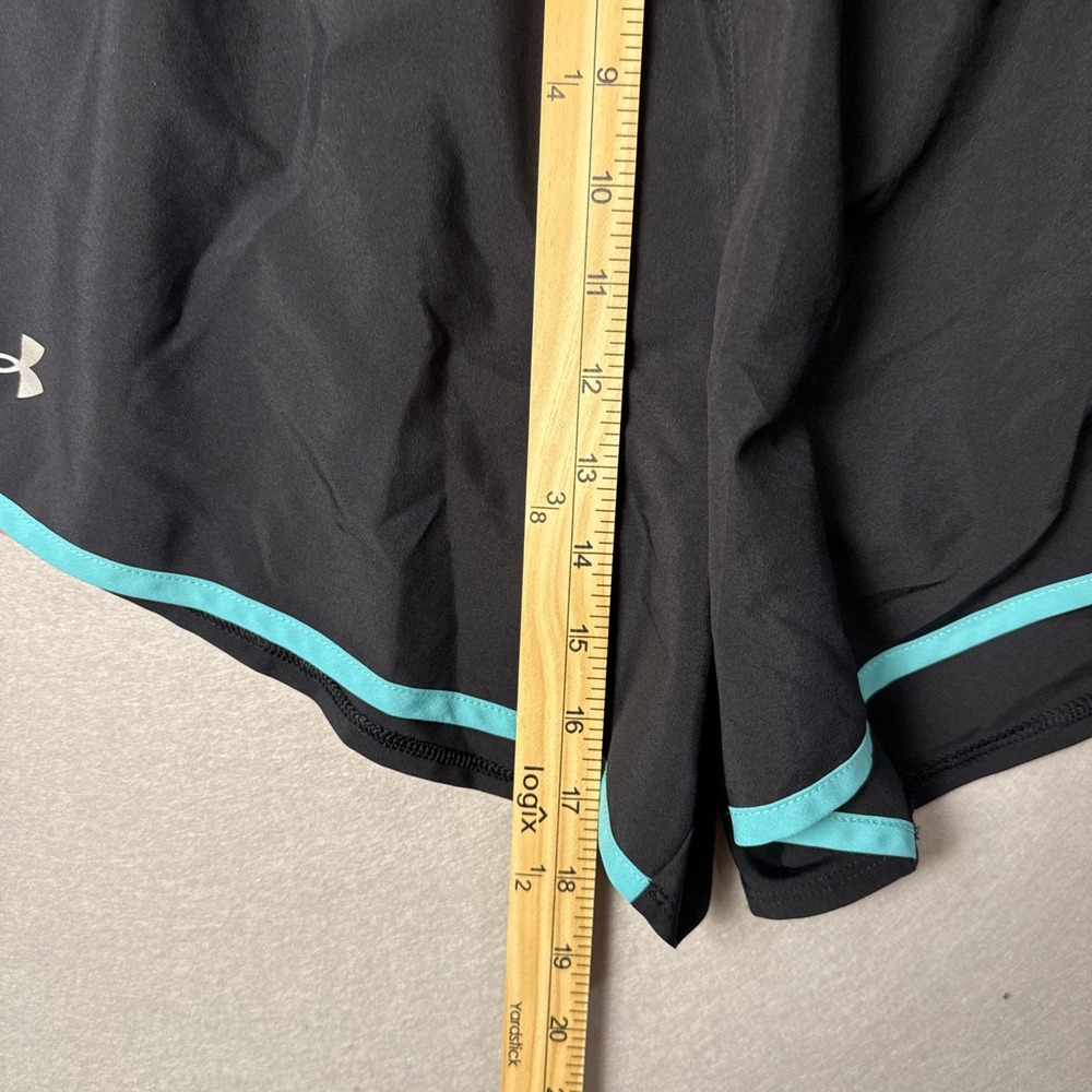 Women's Under Armour Plus UA Fly by 2.0 Loose Fit Running Shorts 2XL - Picture 3 of 8
